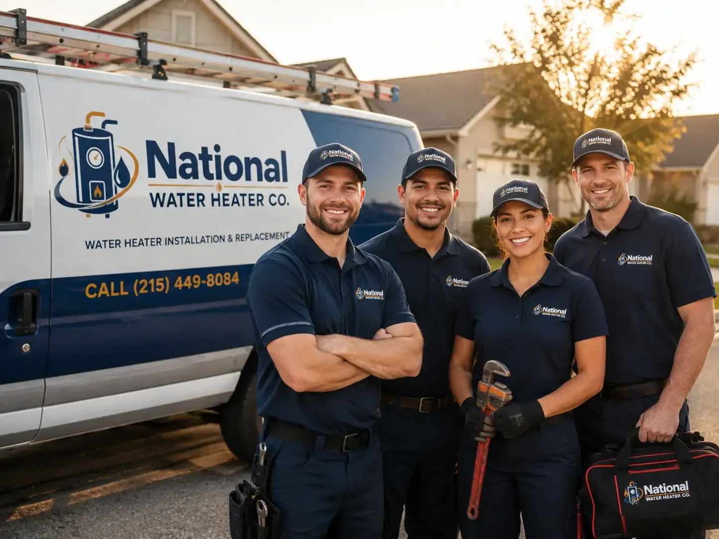 Water Heater Installation company in Charleston Afb, SC