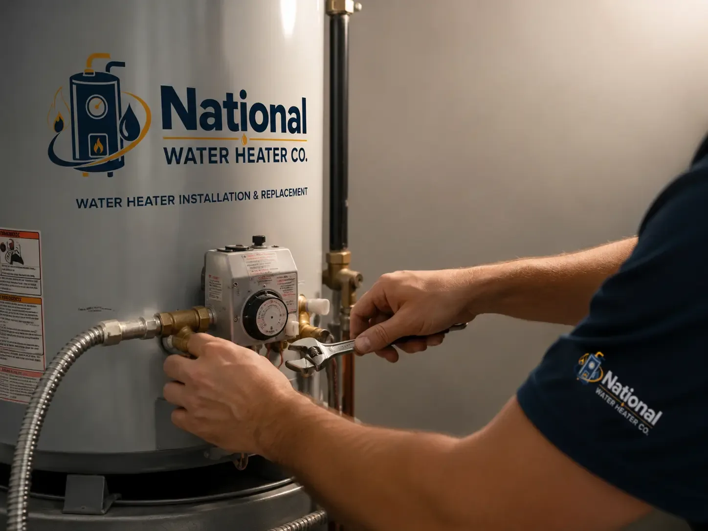 Why choose Water Heater Installation in Charleston Afb, SC